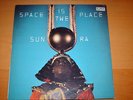 Sun Ra-Space Is The Place-Original Blue Thumb 41 Quad Copy Near Mint Vinyl-Nice