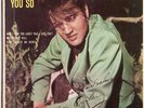 Elvis Presley Rare Italian Ep Cover