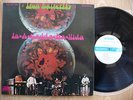 IRON BUTTERFLY- IN-A-GADDA-DA-VIDA RARE 1968 ORIG JAPAN WHITE LBL PROMO PSYCH LP