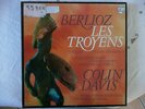 PHILIPS 6500032/BERLIOZ/LES TROYENS/COLIN DAVIS/5 LPs SET BOX