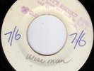 DESMOND DEKKER/SKINHEAD REGGAE/BEVERLEY Orig JA/WISE MAN - MIDDLE EAST ..EX.