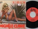MICHELE CLAIRE nice and slow MONSTER PATRICK ADAMS PROD PRIVATE PROMO DISCO 7