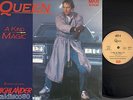 QUEEN a kind of magic / highlander bo RARE FRENCH EMI 1567076 12