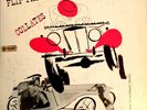 Flip Phillips Collates Clef Records DSM Max Roach Howard McGhee Shelly Manne LP