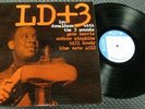 LOU DONALDSON With Three Sounds LD+3 BLUENOTE 4012 Orig 43 West 63rd MONO LP