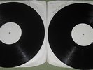 Ritchie Blackmore's RAINBOW  UK 2 x 1 sided Test Press WHITE LABEL  
