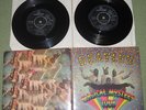 THE BEATLES Magical Mystery Tour UK STEREO EP 2 x 45