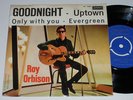 Roy Orbison EP Goodnight  Dutch issue in beautiful condition