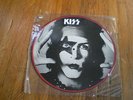 KISS: Double Runes Rule PICTURE DISC LP Live 87