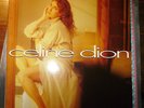 CELINE DION  LP: CELINE DION (LOVE CAN MOVE MOUNTAINS BEAUTY AND THE BEAST+)