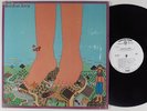 BAREFOOT JERRY Self Titled WARNER BROS LP NM SHRINK wlp
