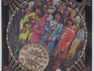 BEATLES Sgt Peppers Lonely Hearts Club Band CAPITOL LP SEALED picture disc