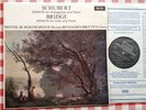 ROSTROPOVICH & BRITTEN Schubert/Bridge ED2 Decca NB SXL 6426 UK-1970s LP NM