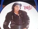 Michael Jackson Bad Pepsi Cola Picture Disc dutch ?