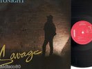 SAVAGE tonight RARE FRENCH CARRERE 66230 ITALO DISCO LP