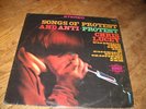 Chris Lucey (Bobby Jameson) Songs of Protest Sealed 60s psych folk LP o Surrey