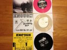 Enough test press & more Mindset Clear Free Spirit Written Off Bane