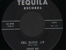 (Hear) Chuck Rio West Coast Latin Rocker (Cell Block #9)