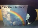 BRIEF ENCOUNTER WE WANT TO PLAY RARE MODERN SOUL FUNK BOOGIE LP