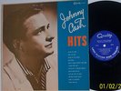 JOHNNY CASH - HITS. ORIGINAL CANADIAN COPY.  NM-  LP