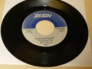 FUNKY SOUL 45RPM RECORD -BIG ELLA - RUSH 100
