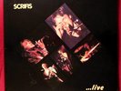 Scrifis – ...Live (1983) Bluesy Jazz Funk Kraut - rare LP - Private Press