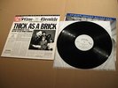 JETHRO TULL THICK AS A BRICK MFSL RECORD MINT #3103 HALF-SPEED OUT OF PRINT
