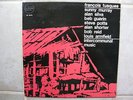 Francois Tusques-Intercommunal Music w'Alan Silva 1971 ShandarSR10010 EX(+)/M(-)