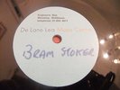 LP BRAM STOKER - UNRELEASED ALBUM - TEST PRESSING/ACETATE NO MATRIX GRADES  /G+