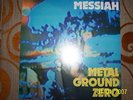 MESSIAH LP JAPAN 1983 RARE PRIVATE HEAVY METAL  HELLEN, BREEZE LEAST