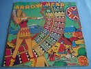 LP ITALIAN PROG OSAGE TRIBE - ARROW HEAD - ORIGINALE BLA BLA