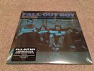 Fall Out Boy - Take This To Your Grave CLEAR vinyl SEALED LP fallout fob midtown