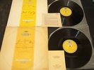 Furtwangler-Schubert Symphony 7 (9)-DGG 2LPS; 18015/6 LPM
