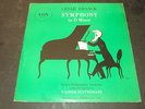 The rarest Furtwangler-Franck Symphony D Minor-VOX PL 7230