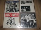 Böhse Onkelz 4 LP 's Vinyl Mexico - BMBL - Wie Wir - Es ist soweit TOP L K