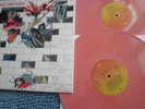 PINK FLOYD VERY RARE 2 LP  THE WALL LTD EDITION COLOMBIA  PINK COLOR