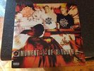GANG STARR - MOMENT OF TRUTH - RARE HIP HOP / RAP 3X LP ON NOO TRYBE COMPLETE