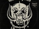 Motorhead - White Vinyl - EX Motorhead vinyl LP album record UK CWK3008