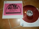 PINK FLOYD SANTA MONICA CIVIC CLEAR RED VINYL VERY LIMITED EDITION RARE