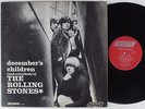 ROLLING STONES December's Children LONDON LP NM mono