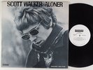 SCOTT WALKER Aloner SMASH LP NM wlp mono