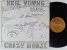 NEIL YOUNG & CRAZY HORSE Zuma REPRISE LP NM promo