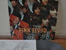Pink Floyd Piper At The Gates Of Dawn Japan LP Toshiba EMS-50104 Insert