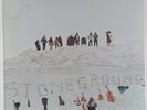 STONEGROUND Self Titled WARNER BROS LP SEALED