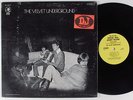 VELVET UNDERGROUND Self Titled MGM LP NM Promo