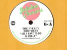 EVERLY BROTHERS Dream THE OLYMPICS Western Movies Rhino Jukebox Classics 78