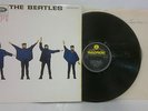 The Beatles - Help - UK 1965 1st press STEREO vinyl LP 1/1 Ex