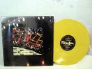 KISS MTV UNPLUGGED RARE YELLOW VINYL NM