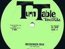 MERRY CHRISTMAS WILLIE WILLIAMS - MESSENGER MAN - TIP TOP US ROOTS LISTEN