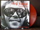 NEIL YOUNG chrome dreams RED COLOURED VINYL LP THE LOST 77 ALBUM psych folk SSW